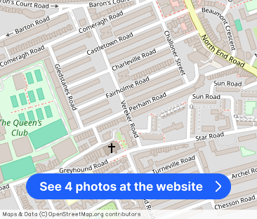 Perham Road, West Kensington - Photo 1