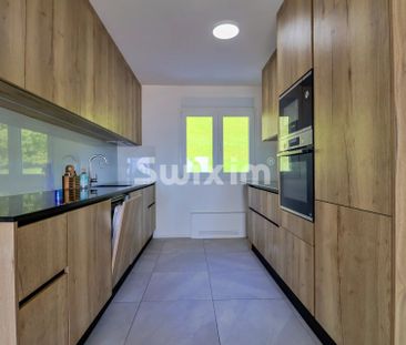 Exclusivity! 4.5 room apartment with a view of the lake! - Photo 6