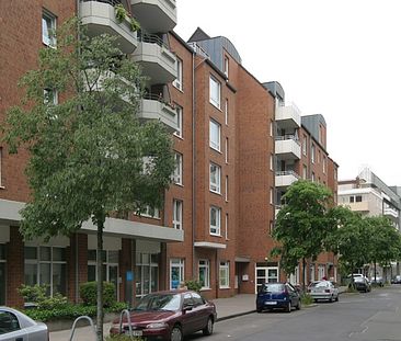 1-Zimmer-Wohnung in Düsseldorf-Pempelfort (renovierte Übergabe) - Foto 1