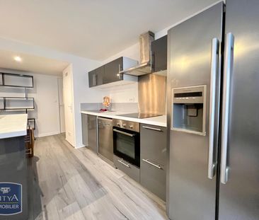 Location Appartement 2 pièces 49m² NANCY 54000 - Photo 3