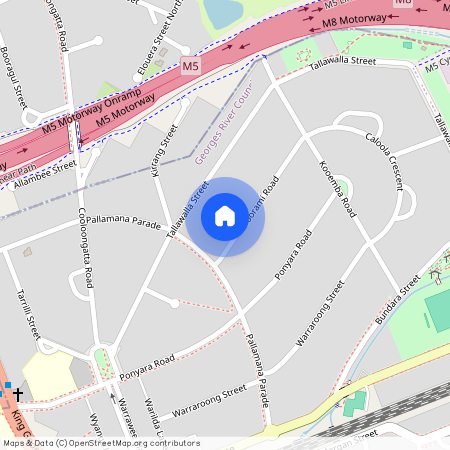 6 Yoorami Road, NSW 2209, Beverly Hills