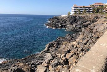 Studio for rent in Costa del Silencio