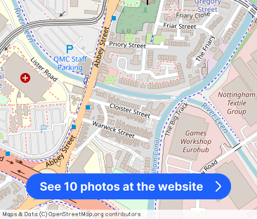 Cloister Street, NOTTINGHAM - Photo 1