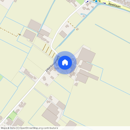 Zilkerbinnenweg, 2191AE De Zilk