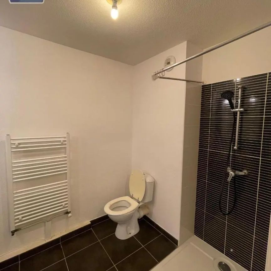 Appartement à louer 2 pièces 42.37m² - Photo 1