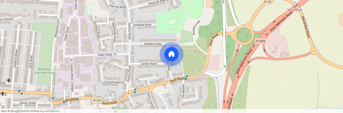 Rookery View, Grays, RM17