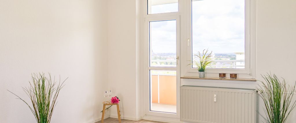 3-Raum-Wohnung - Foto 1