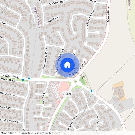 3d Windrush Avenue, Belfast, BT8 6LY