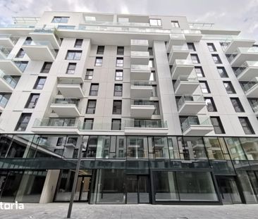 2 camere One Herastrau Plaza, etaj 7, mobilat/utilat, - Fotografie 2