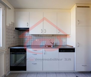 Appartement de 4 pièces au rez-de-chaussée - Photo 4
