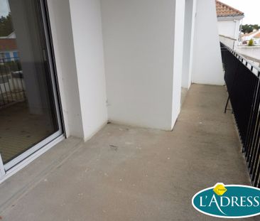 Location appartement 3 pièces, 62.15m², La Barre-de-Monts - Photo 5