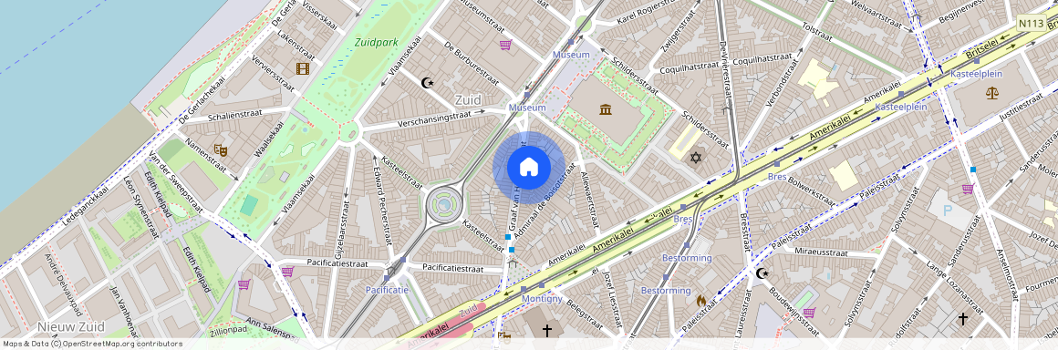 Graaf van Hoornestraat 29, 2000, Antwerpen