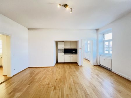 Loosdorf-Zentrum: Charmante, helle Wohnung für € 595,00,- - Photo 4
