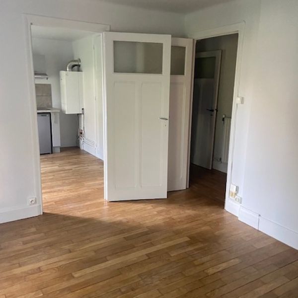Location Appartement 1 pièce 28m² VANDOEUVRE LES NANCY 54500 - Photo 1