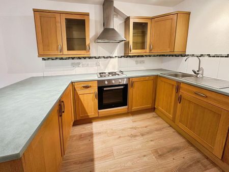 2 bedroom apartment to rent - Photo 5