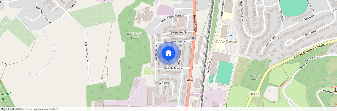 Milton Avenue, Scarborough