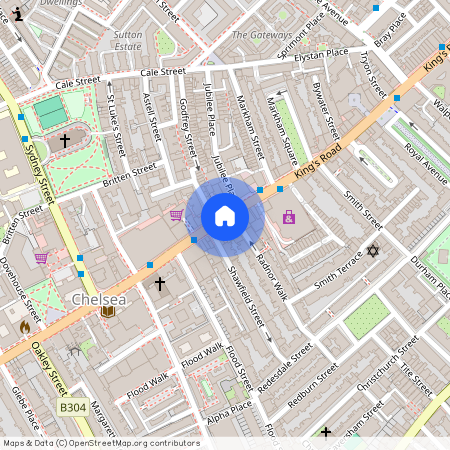 Kings Road, Chelsea, SW3