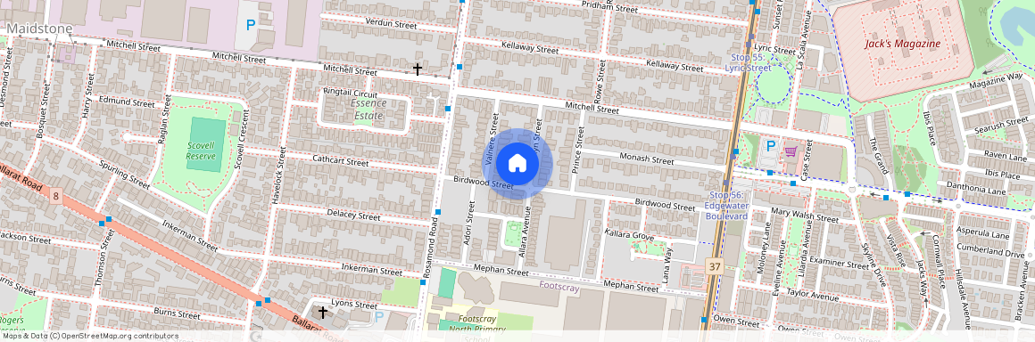 2/18 Merlyn Street, Vic 3032, Maribyrnong