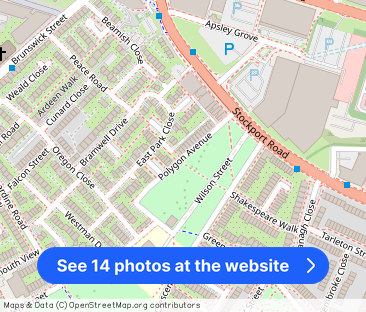 Polygon Avenue, Ardwick - Photo 1