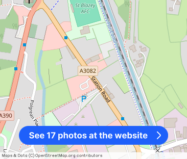 Station Road, St Blazey, PL24 - Photo 1