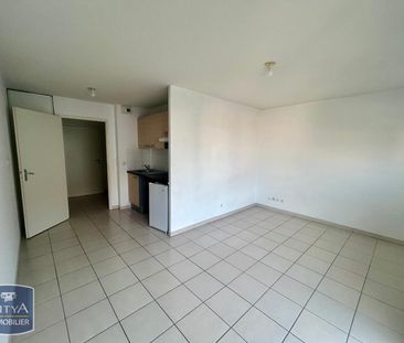 Location Appartement 1 pièce 25m² CLERMONT FERRAND 63000 - Photo 2