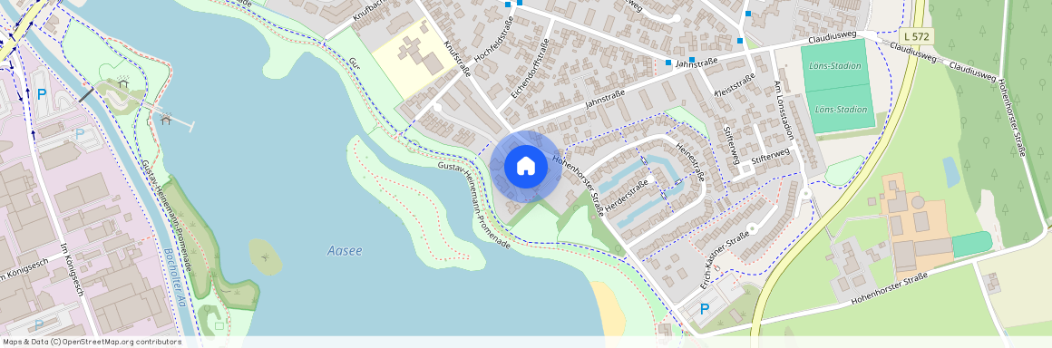 Hohenhorster Str. 8, 46397 Bocholt