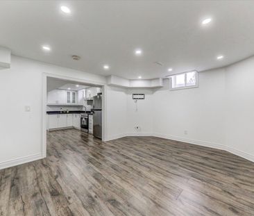 For Lease - 60 Meandering Trail Unit# Bsmnt, Toronto, Ontario - Photo 2