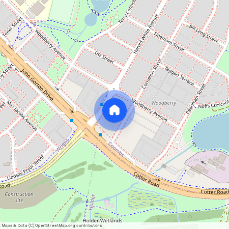 70/1 Cornelius Street, 2611, Coombs