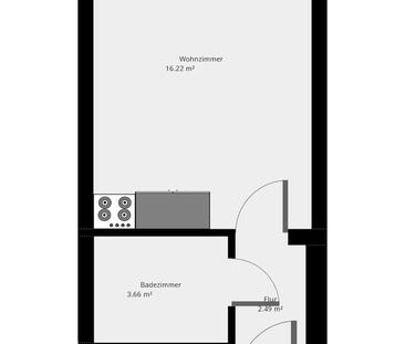 Eigenständigkeit ruft! Zieh aus und entdecke dein neues Zuhause mit... - Photo 6