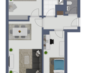 Hab mich hübsch gemacht und bin wider zu haben. - Foto 6