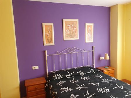 Piso de alquiler en Avenida Jaime I, 2, El Balcó - Jaume I - Photo 2