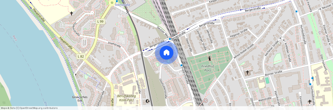 Friedrichstraße 69, 51143, Köln