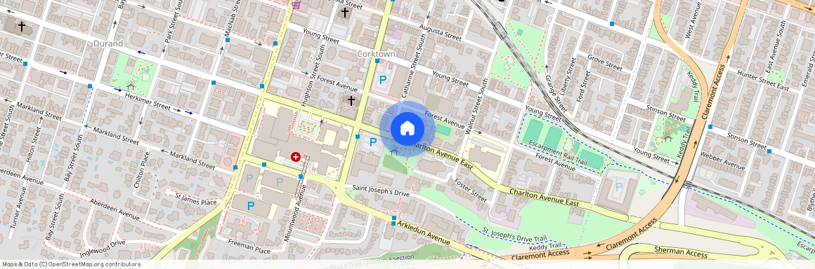 109 Charlton Avenue, Hamilton