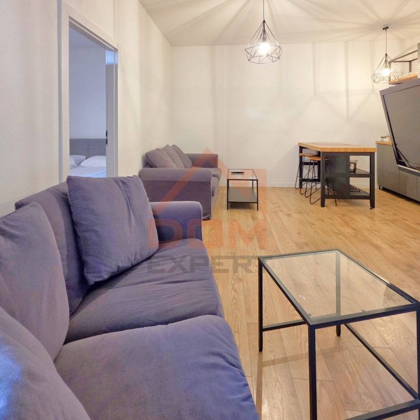 NIETUZINKOWE MIESZKANIE NA WYNAJEM W SAMYM CENTRUM - Photo 1