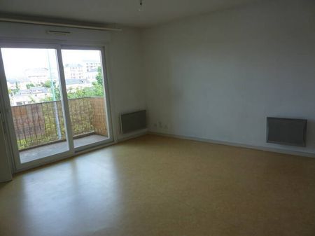 Location appartement t1 bis 2 pièces 35 m² à Rodez (12000) BOURRAN - Photo 5