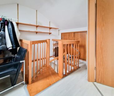 Gemütliche Maisonette in Heusenstamm mit großer Dachterrasse - Photo 1