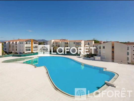 Appartement T2 Fréjus à louer - Photo 1