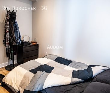 3546 Rue Durocher - 3G - Photo 2