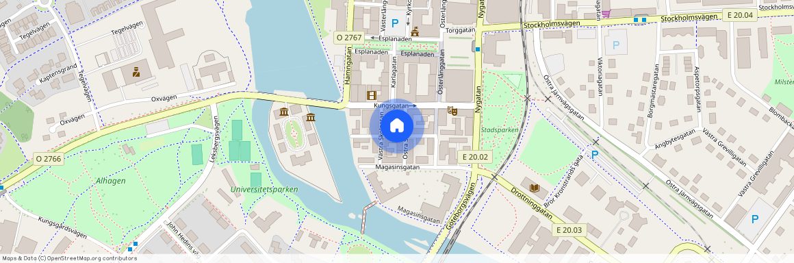 Mariestad, Östra Skolgatan, 7, 54237