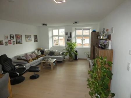 Moderne 2,5-Zimmer-Wohnung mit EBK in kernsaniertem Altbau Whg4 - ab sofort frei - Foto 2