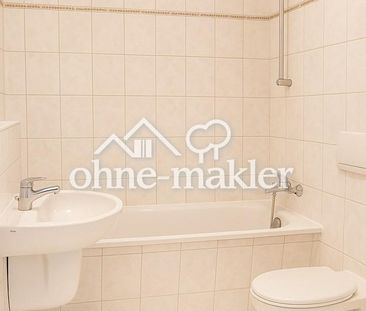 Helle 2-Zimmer-Wohnung mit Balkon in Walddrehna Heideblick - Photo 3