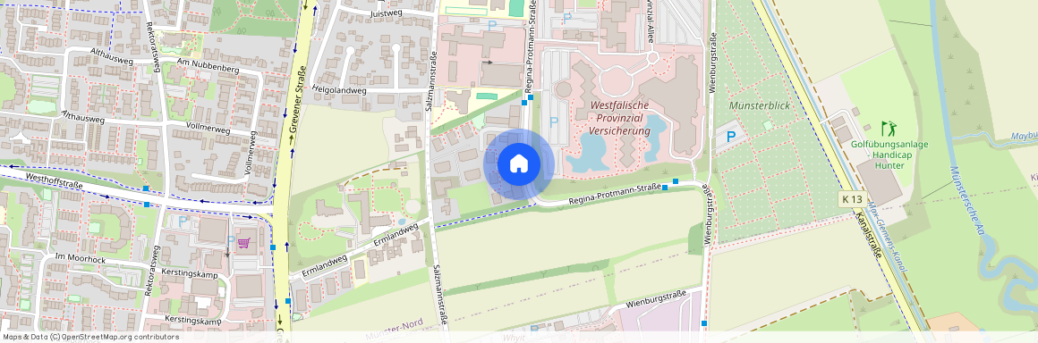 Regina-Protmann-Straße 38, 48159 Münster