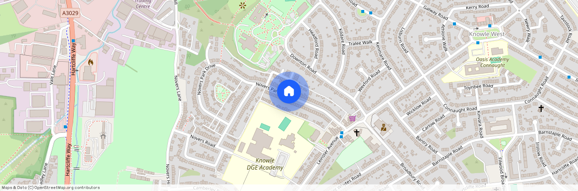 Novers Park Road, Bristol BS4