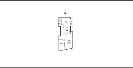 North Facing Apartment in Convenient Location. - Photo 4
