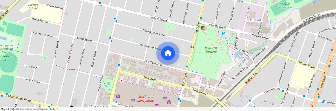 7/12-18 Manchester Street, NSW 2160, Merrylands