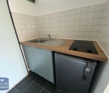 Appartement à louer 1 pièce 25.37m² - Photo 2