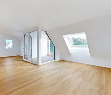 Attractive attic apartment with loggia - Foto 1