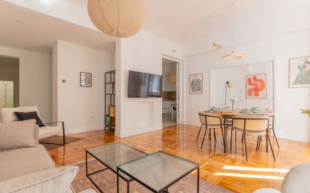 Piso de alquiler en Hermosilla, Recoletos - Photo 5