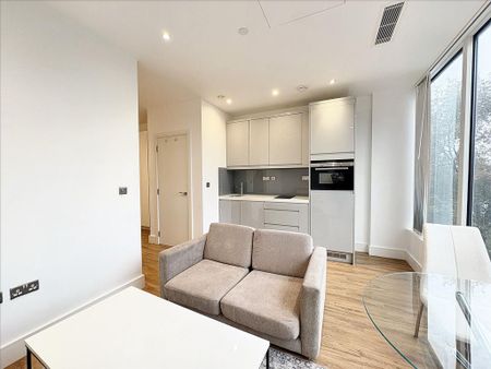 Studio to rent - Photo 2