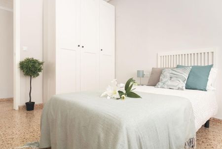 Habitación en MONCADA, Moncada – A0628-H4-3 - Photo 5